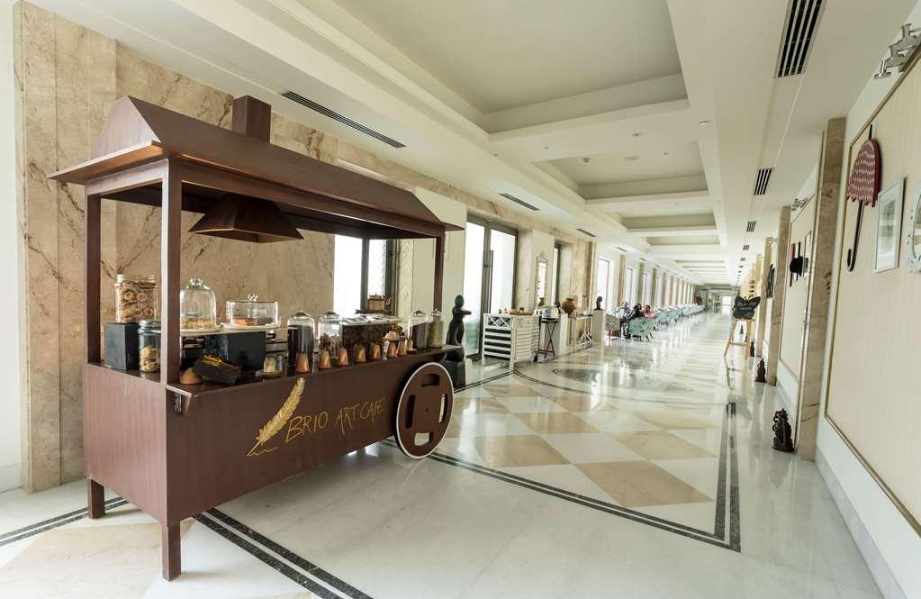 Ramada By Wyndham Lucknow Hotel And Convention Center Facilities photo